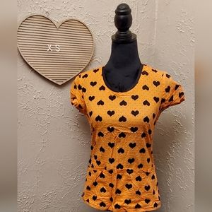 Xs heart and soul top